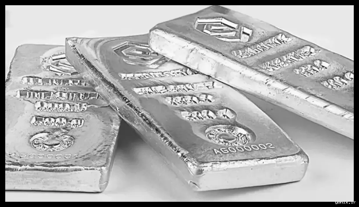 نقره با افزایش ۲۰ هزار تومانی و جهش جهانی طلا صعود کرد