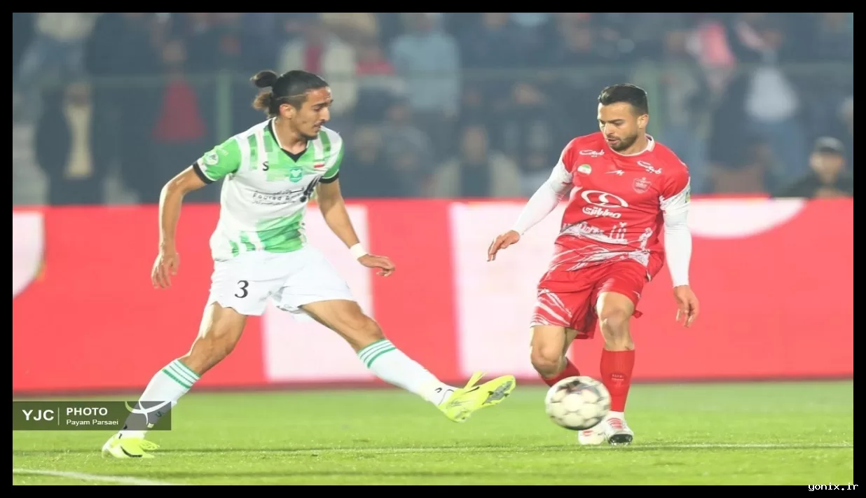 پرسپولیس برای عبور از بحران تلاش می‌کند/ گل گهر در پی حفظ صدرنشینی