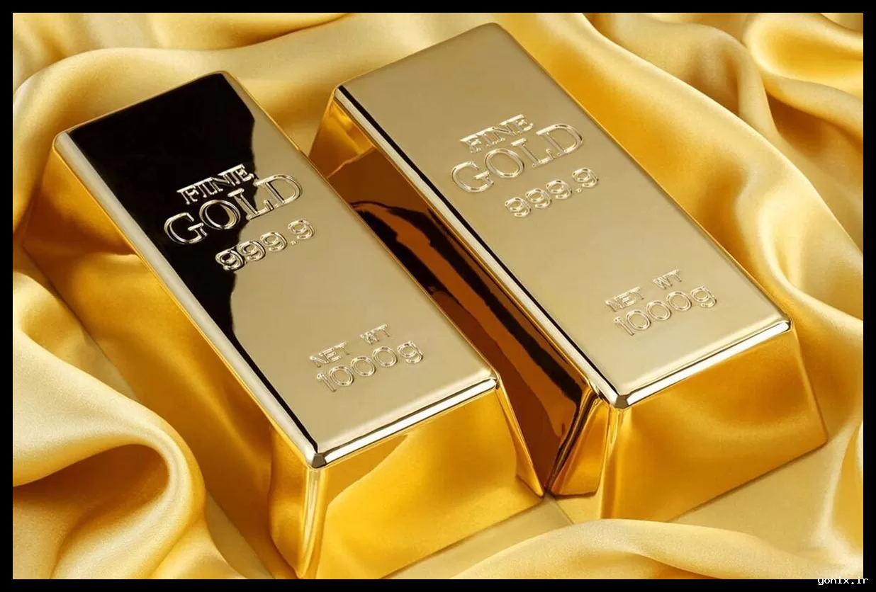 کاهش قیمت جهانی طلا در معاملات جمعه ۱ اسفند ۱۴۰۴