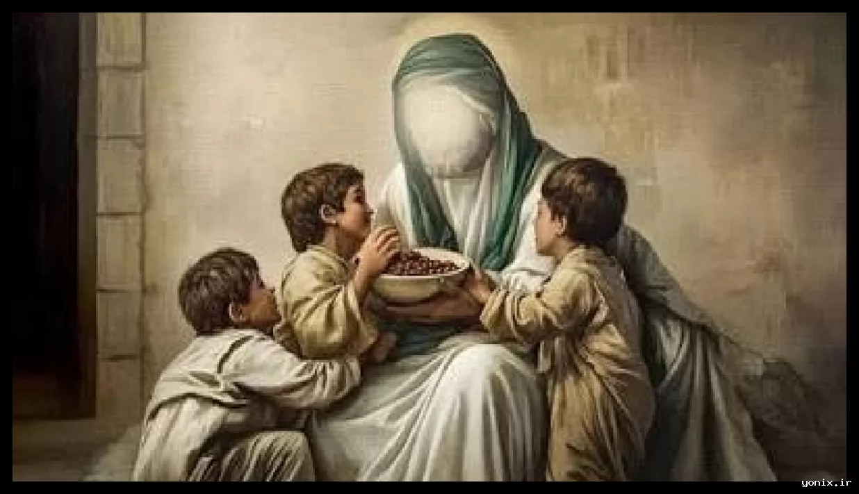 صدقه دادن به سبک امام علی (ع) در برنامه «ماه خدا» + فیلم
