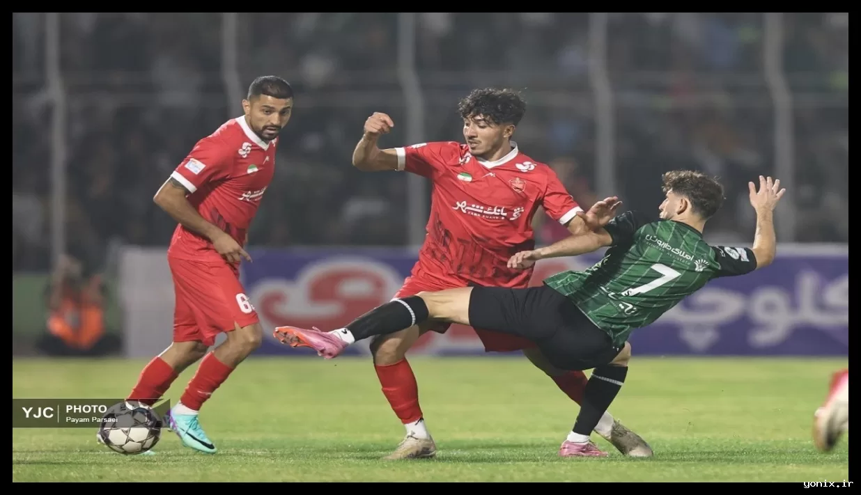 پرسپولیس ۰ - ۰ خیبر؛ گزارش زنده بازی هفته بیست و دوم لیگ برتر