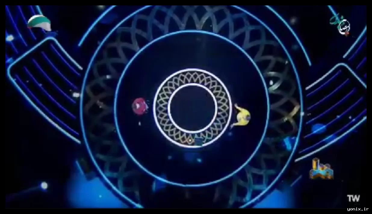 بررسی ورزشکاران به عنوان هنرمند + فیلم