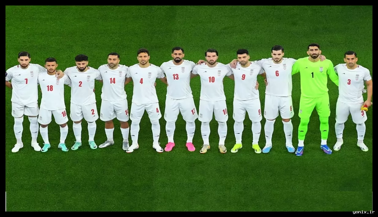 انتشار لیست 60 نفره امیر قلعه‌نویی برای جام جهانی 2026