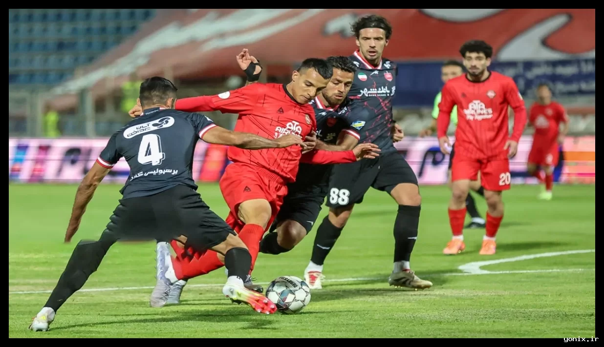 واکنش باشگاه تراکتور به بیانیه پرسپولیس و حواشی اخیر