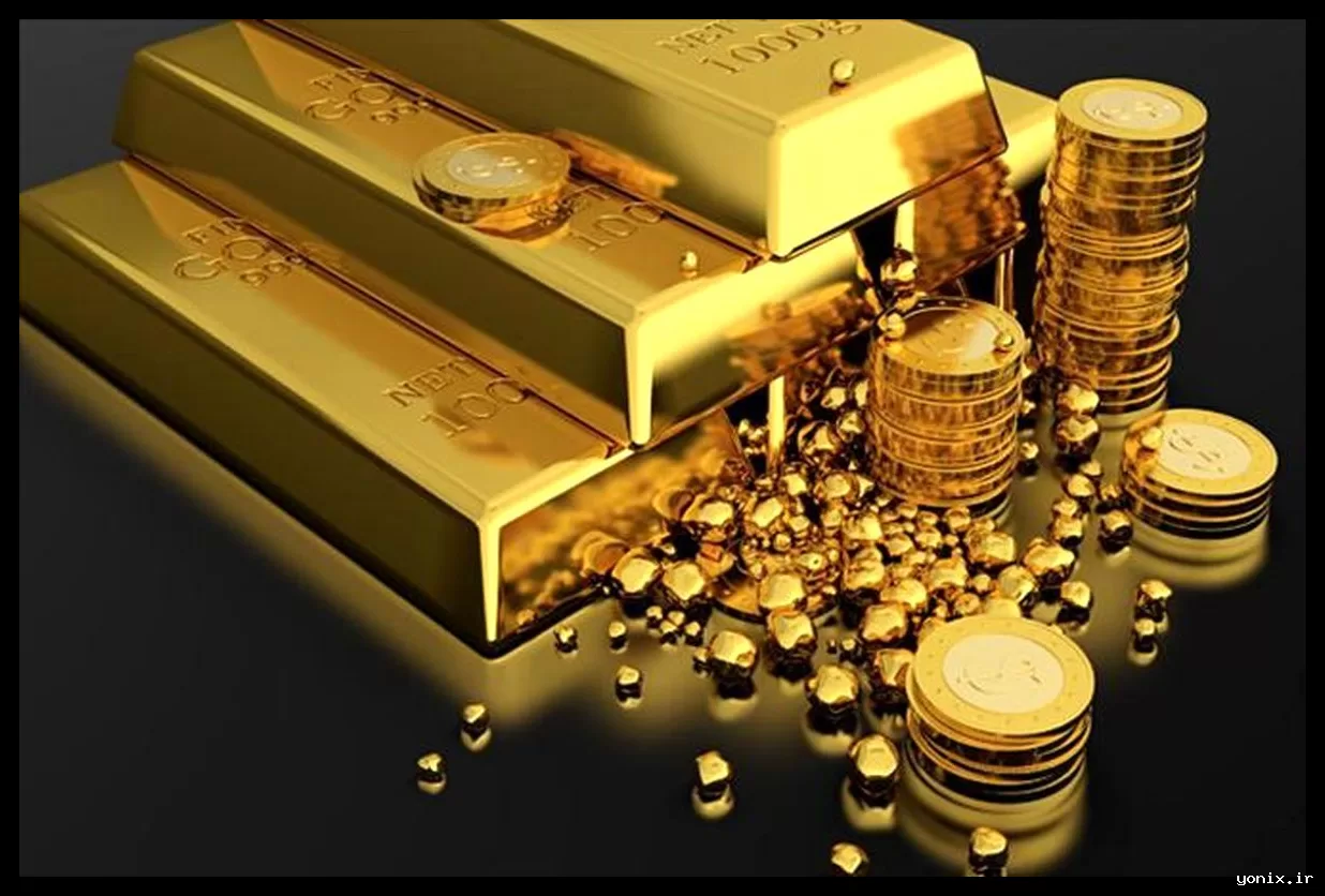 قیمت هر اونس طلا امروز چهارشنبه ۶ اسفند ۱۴۰۴ اعلام شد