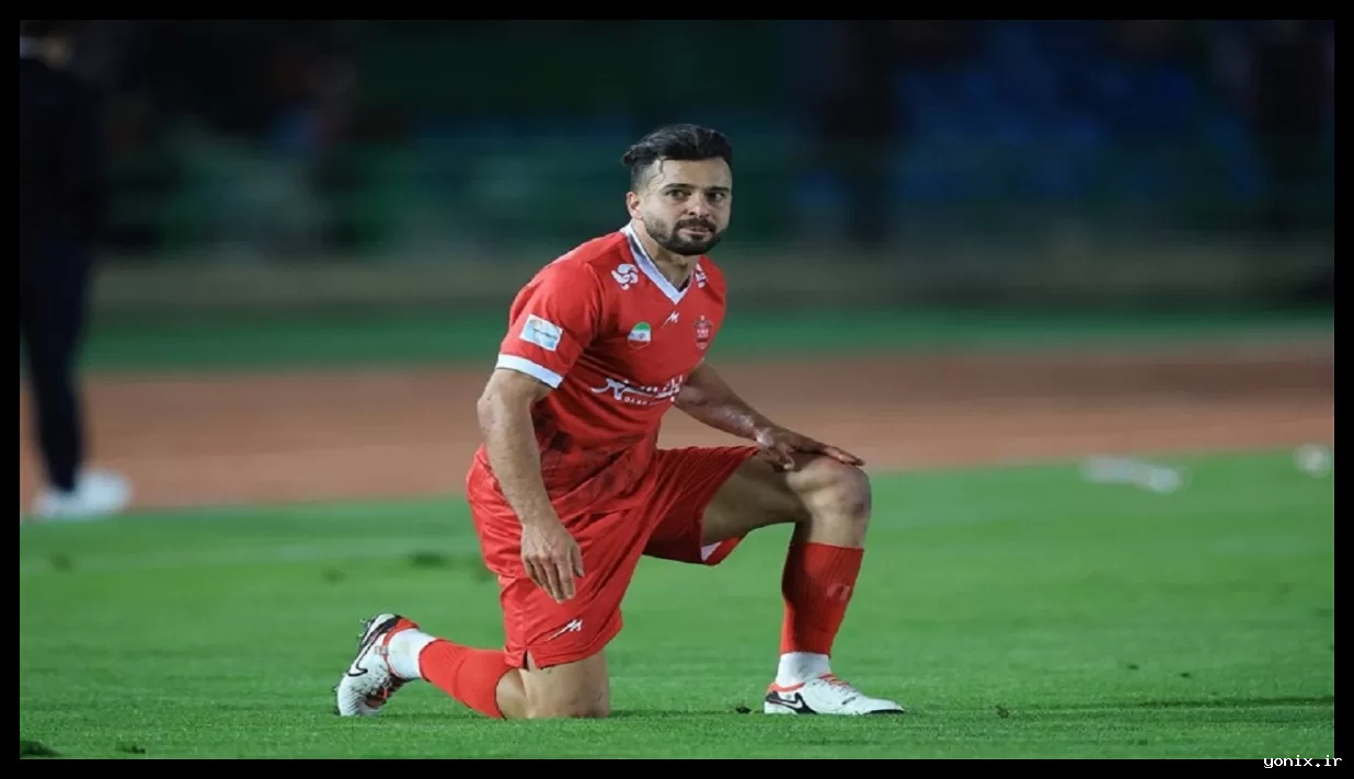محرومیت رفیعی و کاظمیان از تمرین پرسپولیس برای سومین روز
