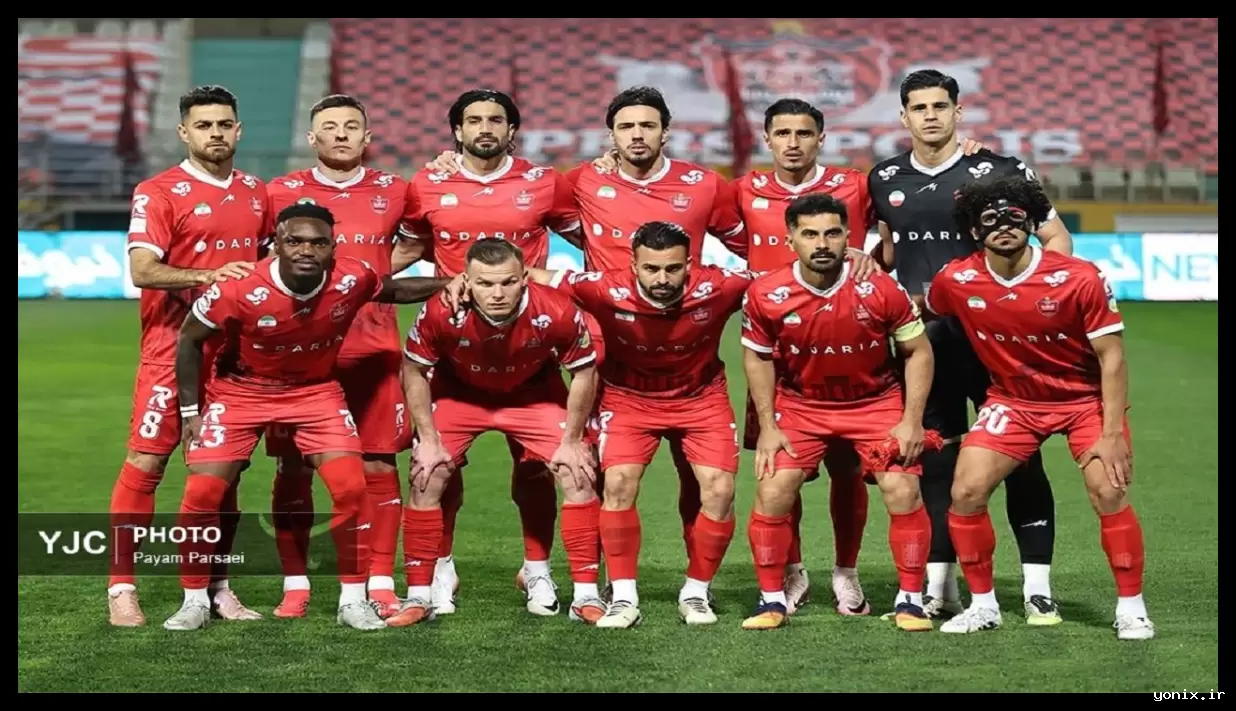 پرونده ضعیف پرسپولیس در دریافت گل‌های زودهنگام