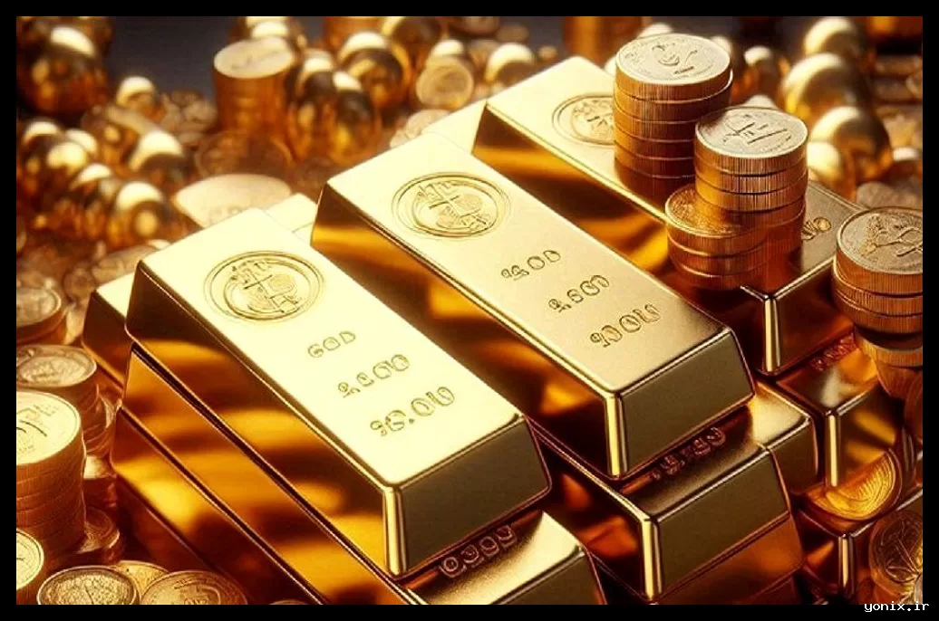 قیمت طلا امروز، جمعه ۸ اسفند ۱۴۰۴، به ۵۱۸۷ دلار رسید