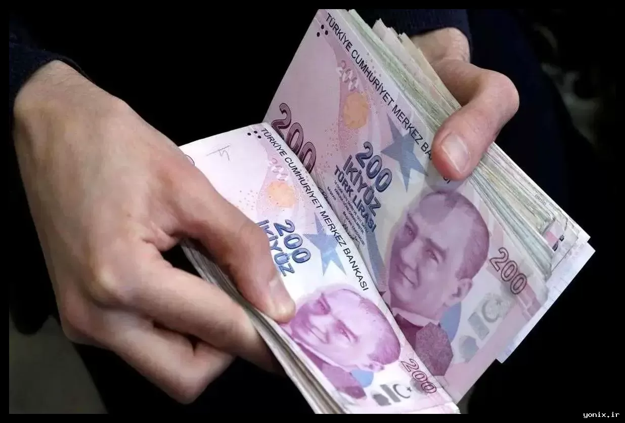قیمت لیر ترکیه امروز ۴ خرداد ۱۴۰۵ و رشد ماهیانه ۶.۹ درصدی آن