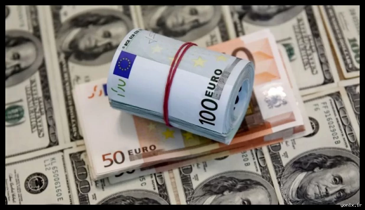 قیمت رسمی ارز در مرکز مبادله؛ دلار ثابت و کاهش درهم و یورو در ۴ خرداد
